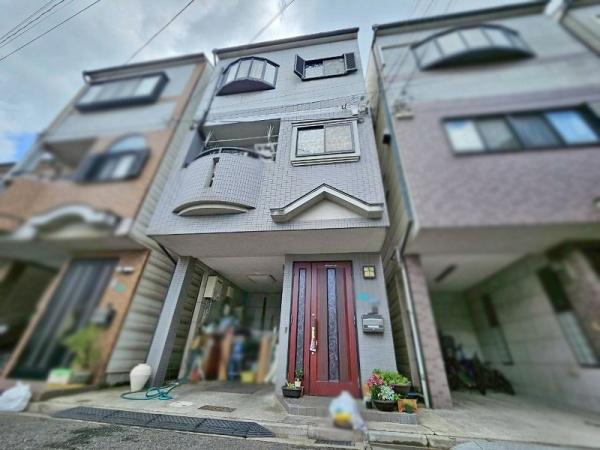 大阪市平野区長吉長原４丁目の中古一戸建て