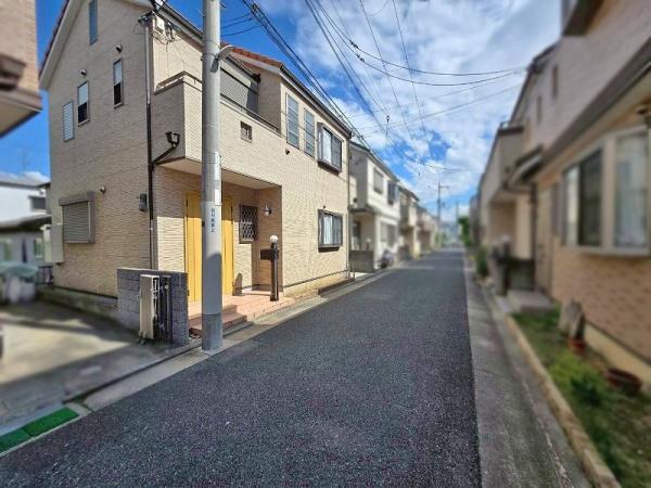 八尾市小畑町１丁目の中古一戸建て