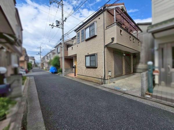 八尾市小畑町１丁目の中古一戸建て