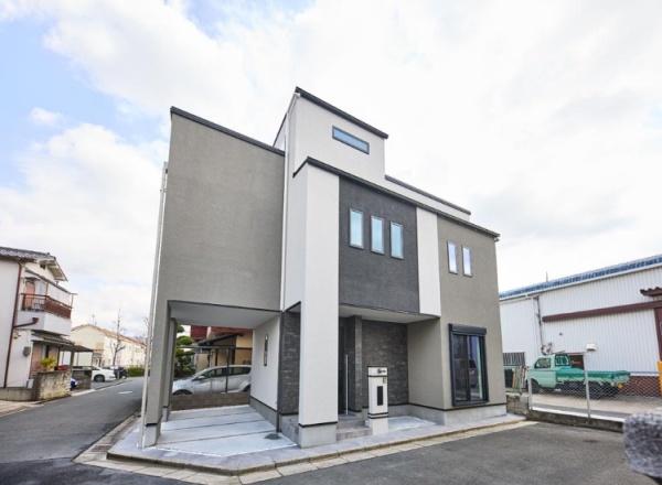 八尾市萱振町4丁目の新築一戸建