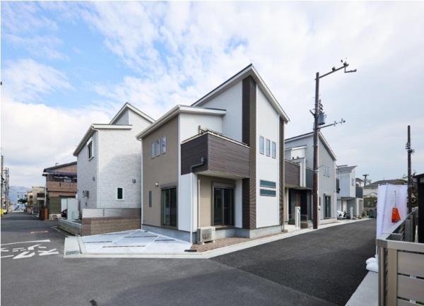 八尾市老原4丁目の新築一戸建