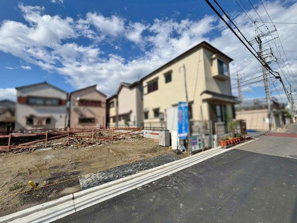 八尾市田井中２丁目の新築一戸建