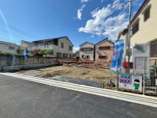 八尾市田井中２丁目の新築一戸建