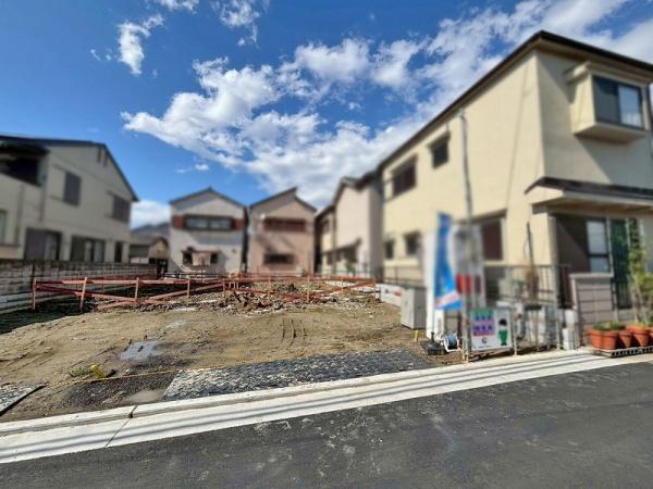 八尾市田井中２丁目の新築一戸建