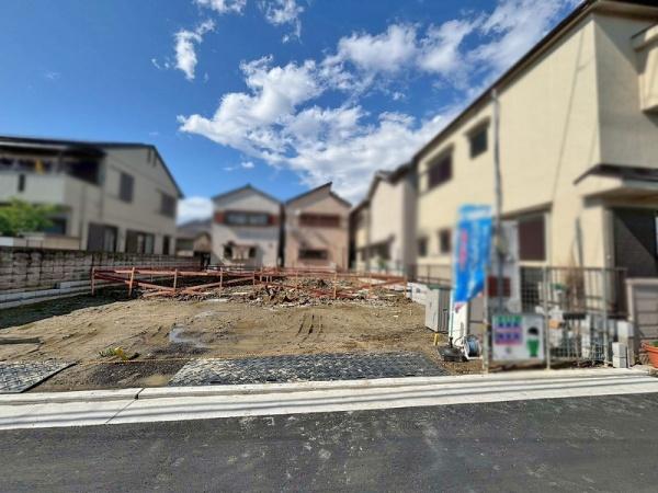 八尾市田井中２丁目の新築一戸建