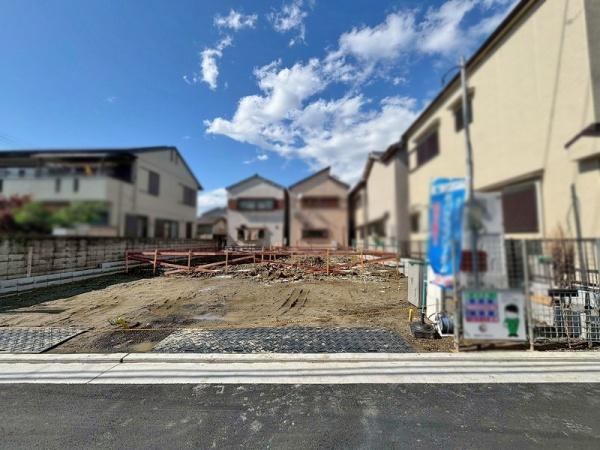 八尾市田井中２丁目の新築一戸建