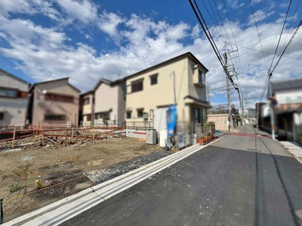 八尾市田井中２丁目の新築一戸建