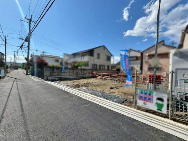 八尾市田井中２丁目の新築一戸建
