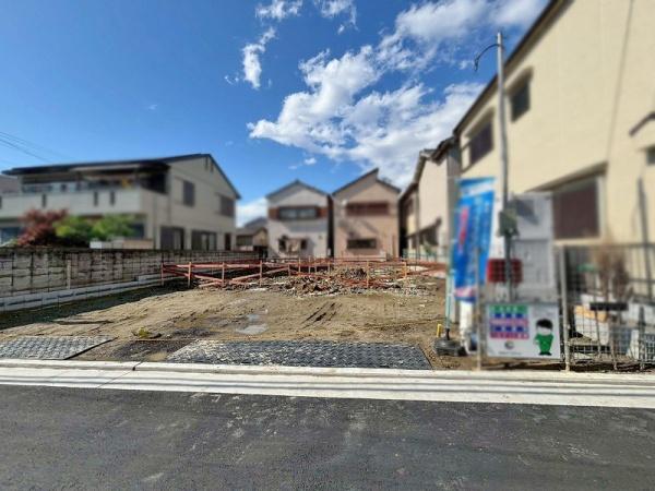 八尾市田井中２丁目の新築一戸建