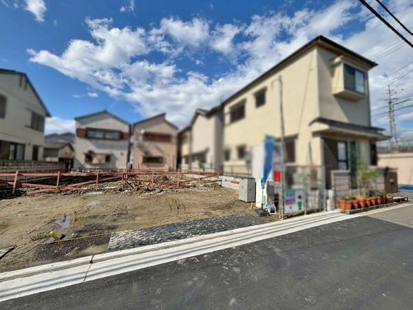 八尾市田井中２丁目の新築一戸建