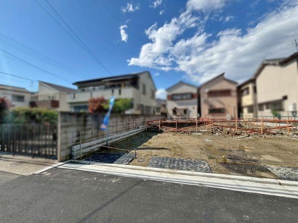 八尾市田井中２丁目の新築一戸建