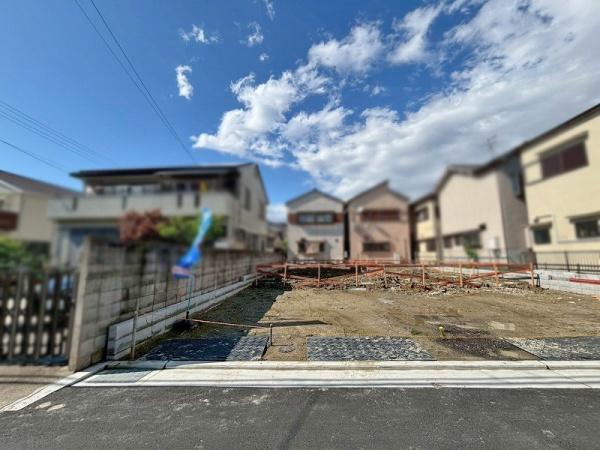 八尾市田井中２丁目の新築一戸建