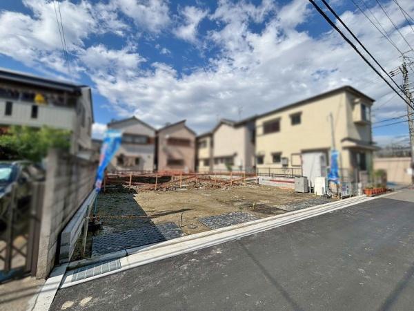 八尾市田井中２丁目の新築一戸建