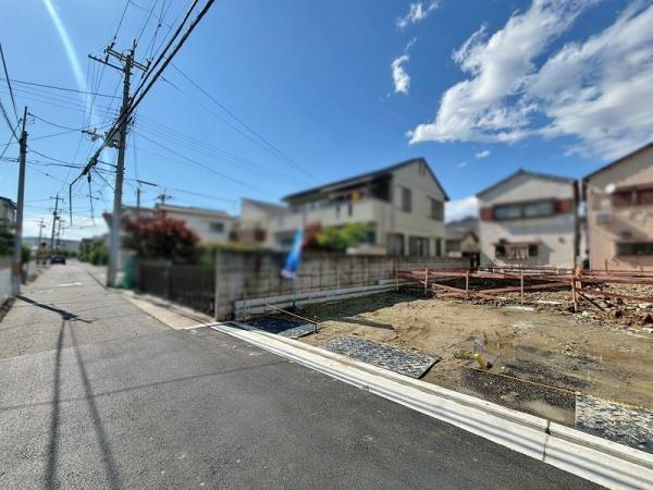八尾市田井中２丁目の新築一戸建