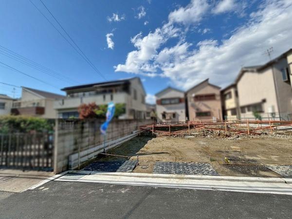 八尾市田井中2丁目の新築一戸建