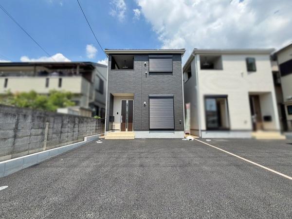 八尾市田井中２丁目の新築一戸建