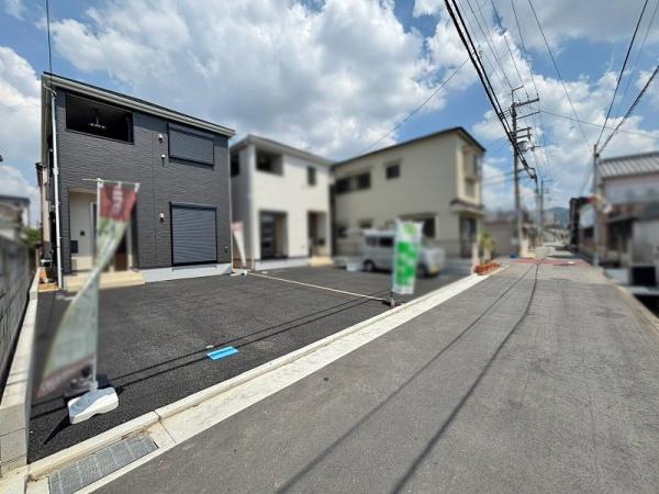 八尾市田井中２丁目の新築一戸建
