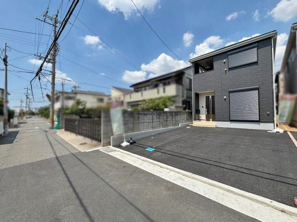 八尾市田井中２丁目の新築一戸建
