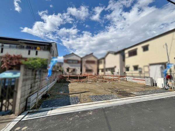 八尾市田井中２丁目の新築一戸建