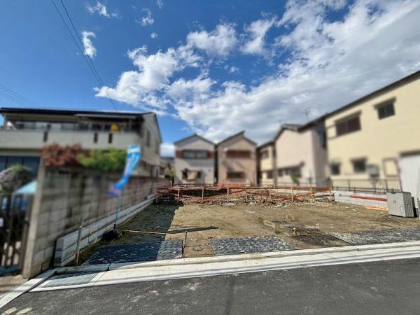 八尾市田井中２丁目の新築一戸建