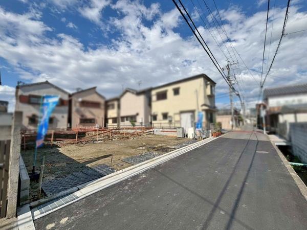 八尾市田井中２丁目の新築一戸建