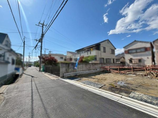 八尾市田井中２丁目の新築一戸建