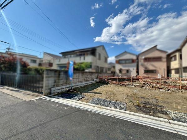 八尾市田井中２丁目の新築一戸建