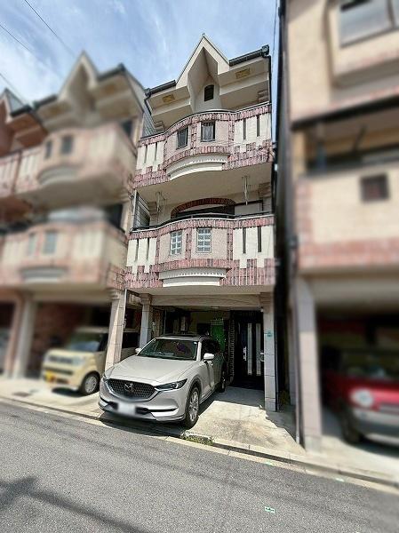 大阪市平野区長吉長原西３丁目の中古一戸建