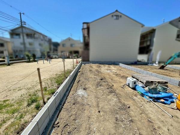 大阪市平野区西脇１丁目の土地