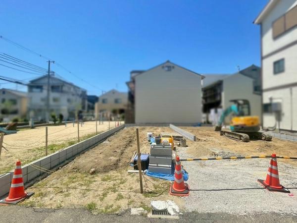 大阪市平野区西脇１丁目の売土地