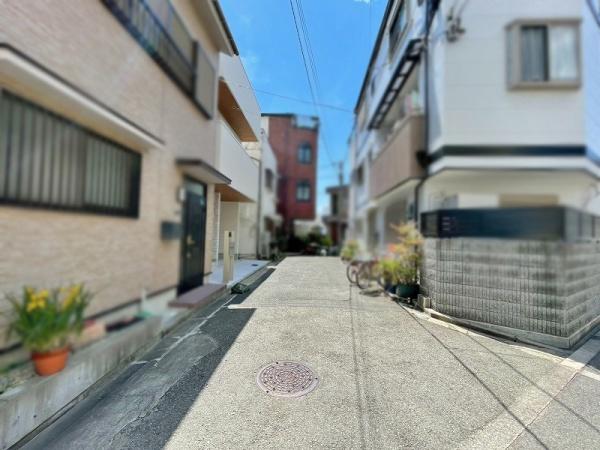 大阪市平野区瓜破東４丁目の新築一戸建