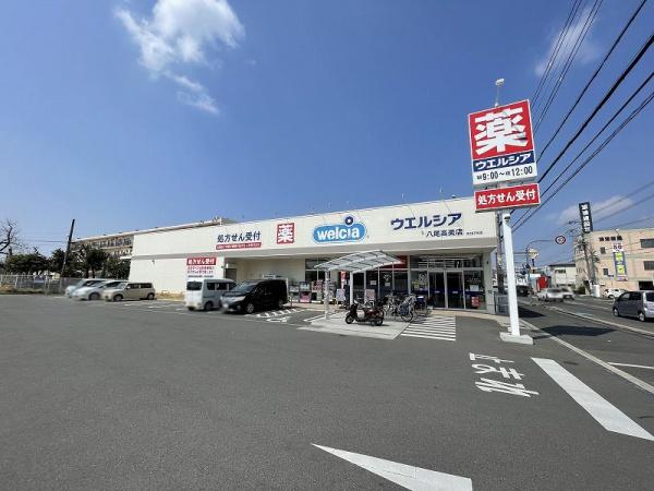 八尾市高美町４丁目の中古一戸建て(ウエルシア八尾高美店)