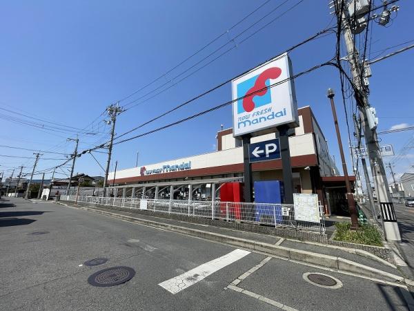 柏原市清州２丁目の土地(万代柏原大県店)