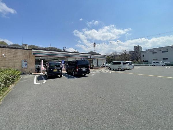 柏原市清州２丁目の土地(セブンイレブン柏原大県4丁目店)