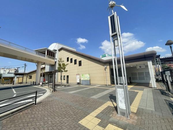 柏原市清州２丁目の土地(関西本線　柏原駅)