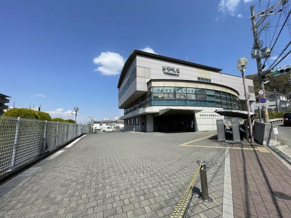 柏原市清州２丁目の土地(柏原市立保健センター　オアシス)