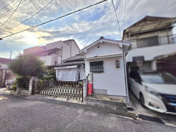 柏原市清州２丁目の売土地
