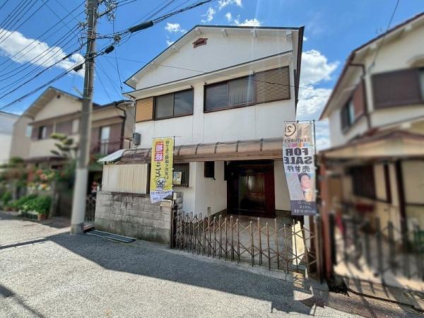 八尾市堤町3丁目の中古一戸建