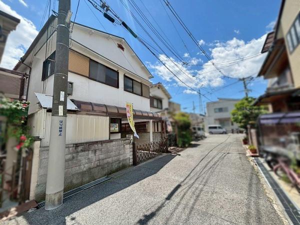 八尾市堤町３丁目の中古一戸建て