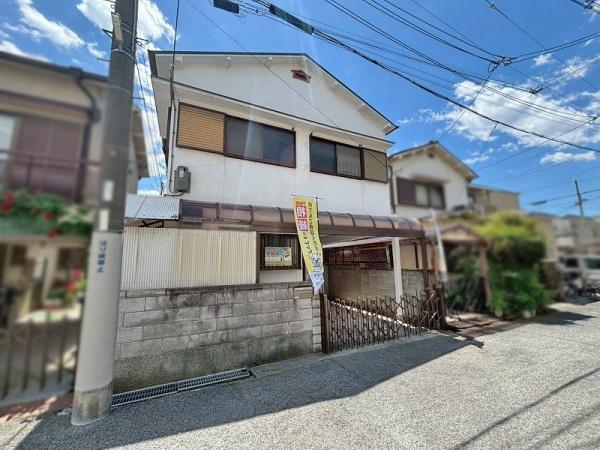 八尾市堤町３丁目の中古一戸建て