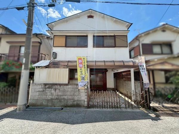 八尾市堤町３丁目の中古一戸建て