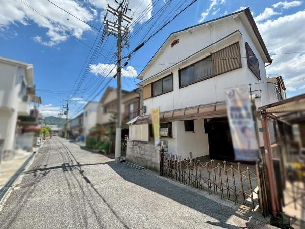 八尾市堤町３丁目の中古一戸建て