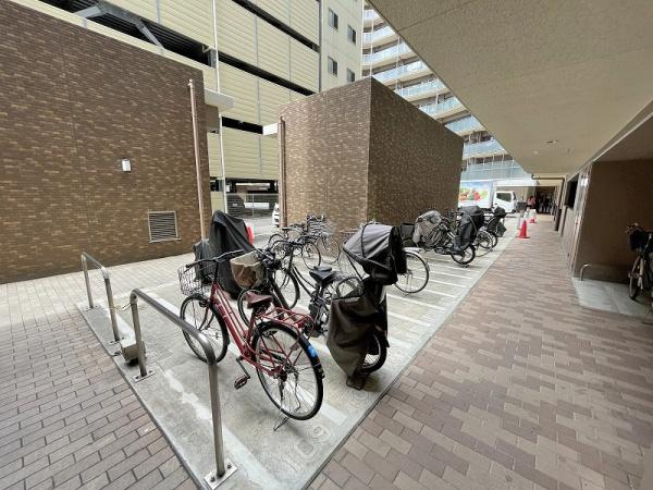 セレッソコートＯＳＡＫＡステーションランド