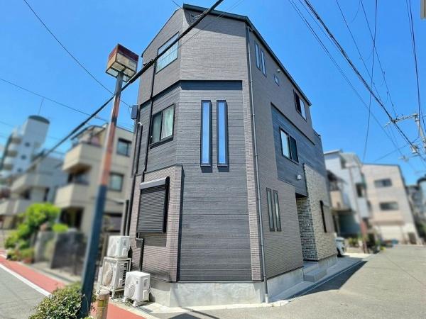 大阪市平野区平野本町１丁目の中古一戸建て