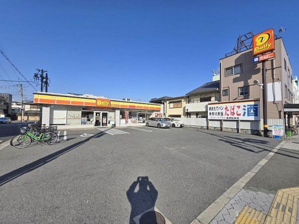 大阪市平野区平野本町１丁目の中古一戸建て(デイリーヤマザキ平野本町店)