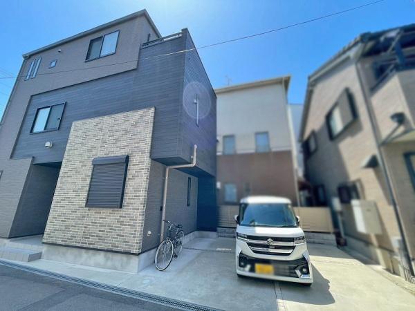 大阪市平野区平野本町１丁目の中古一戸建て