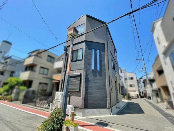 大阪市平野区平野本町１丁目の中古一戸建て