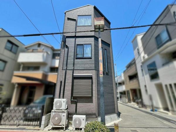 大阪市平野区平野本町１丁目の中古一戸建て