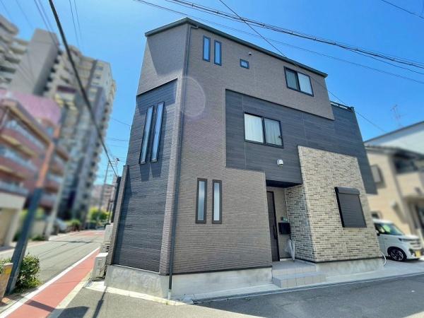大阪市平野区平野本町１丁目の中古一戸建