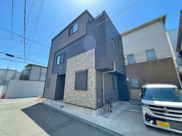 大阪市平野区平野本町１丁目の中古一戸建て